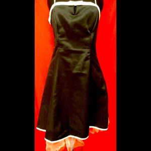 VTG GRADUATION /PROM/ BRIDES MAID PARTY DRESS